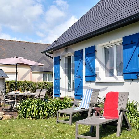 Localise - M3B - Souvenir Du Guil - Maison De Plain-Pied Avec Jardin Clos Au Guilvinec - Tout A Pied, Plages, Port, Centre, Commerces, Marche - Wif Inclus - Linge De Lit Inclus - Animaux Bienvenus المظهر الخارجي الصورة