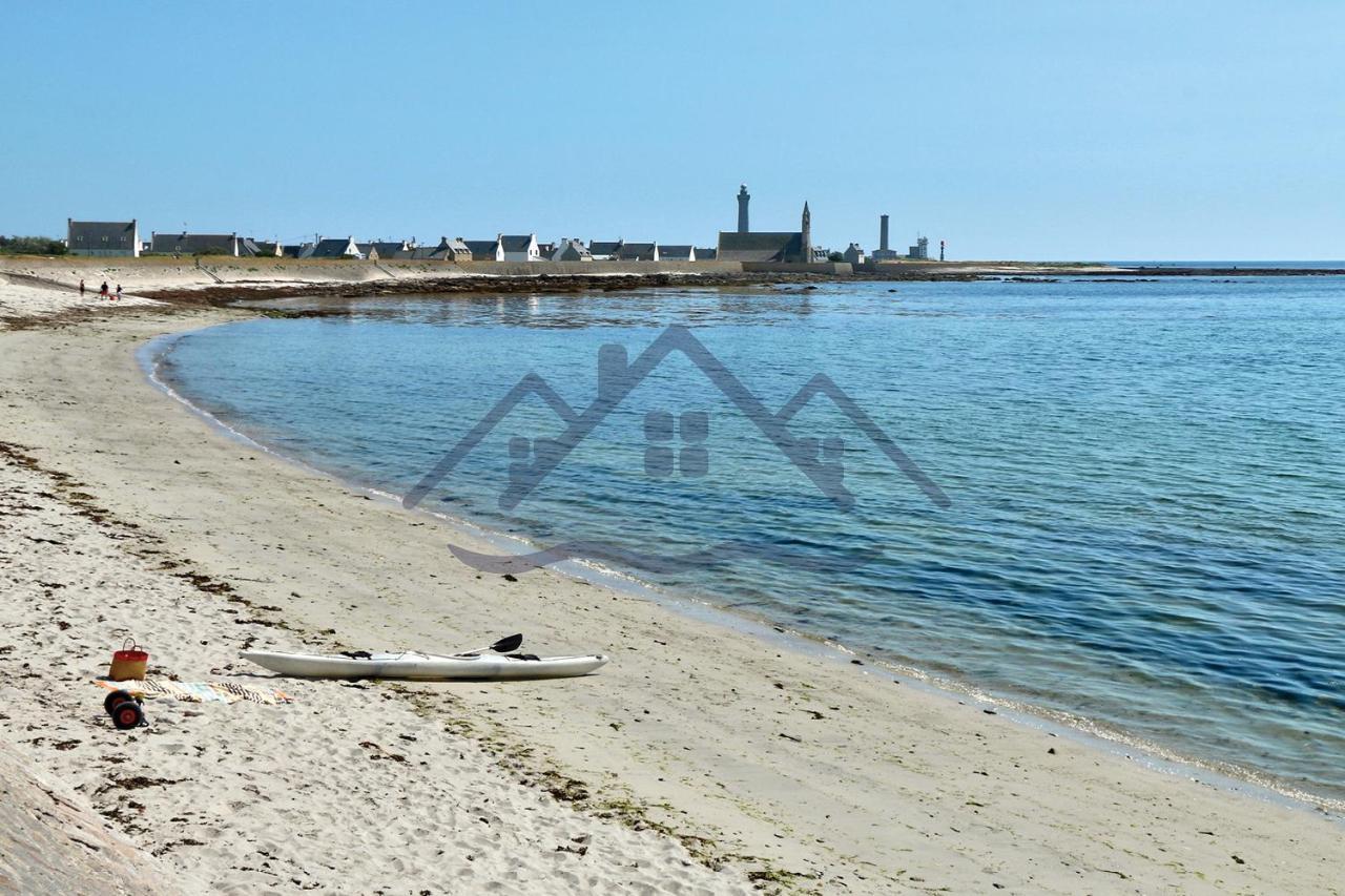 Localise - M3B - Souvenir Du Guil - Maison De Plain-Pied Avec Jardin Clos Au Guilvinec - Tout A Pied, Plages, Port, Centre, Commerces, Marche - Wif Inclus - Linge De Lit Inclus - Animaux Bienvenus المظهر الخارجي الصورة