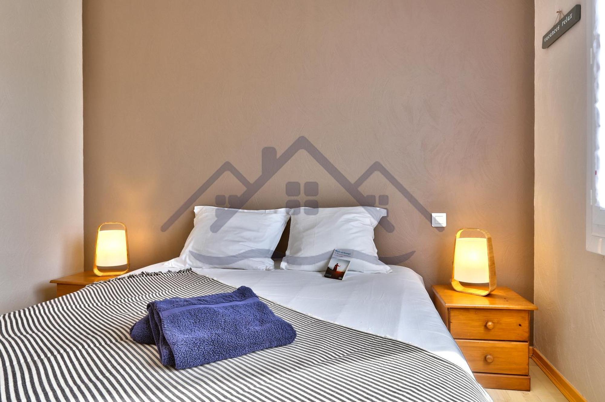 Localise - M3B - Souvenir Du Guil - Maison De Plain-Pied Avec Jardin Clos Au Guilvinec - Tout A Pied, Plages, Port, Centre, Commerces, Marche - Wif Inclus - Linge De Lit Inclus - Animaux Bienvenus المظهر الخارجي الصورة